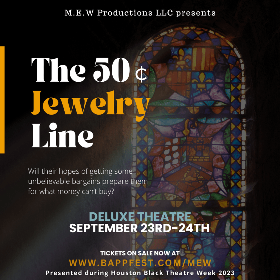 The 50 Cent Jewelry Line | The DeLUXE Theater