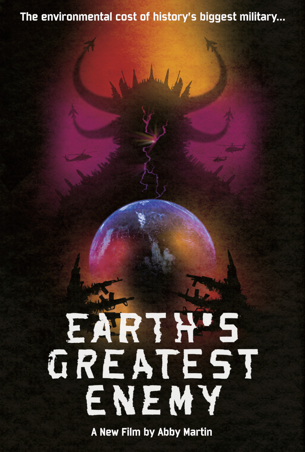 Earth S Greatest Enemy The Deluxe Theater